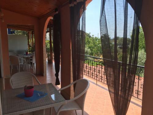 Apartamento Sissy's Suites San Antonio Beach Thassos