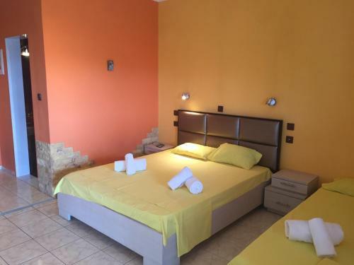 Apartamento Sissy's Suites San Antonio Beach Thassos