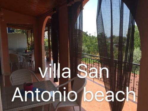 Apartamento Sissy's Suites San Antonio Beach Thassos
