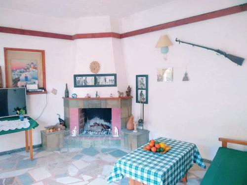 Apartamento Oleander's Garden Traditional Cretan Cottage