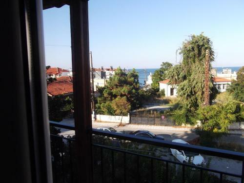 Apartamento Luxurious Appartments Katerina