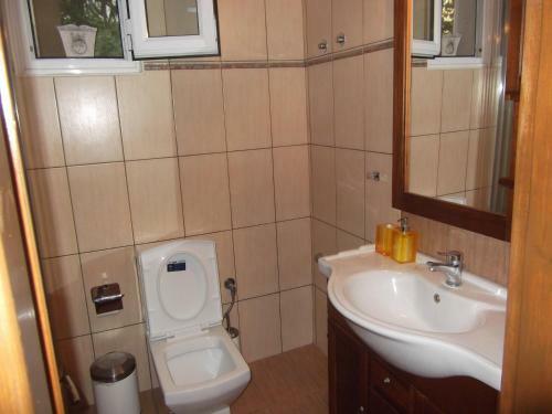 Apartamento Luxurious Appartments Katerina
