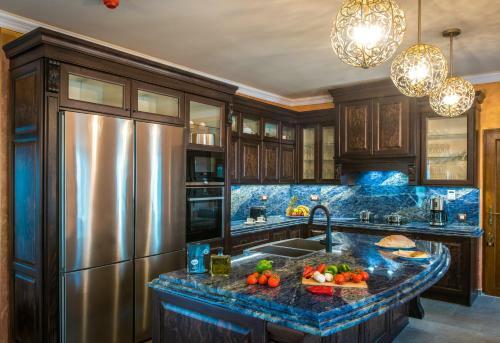 Villa Kastello Kalliste, Wine Dark Sea Villas