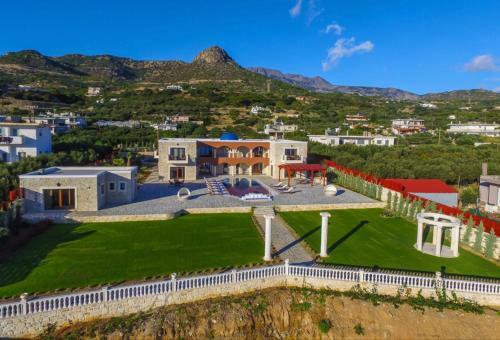Villa Kastello Kalliste, Wine Dark Sea Villas