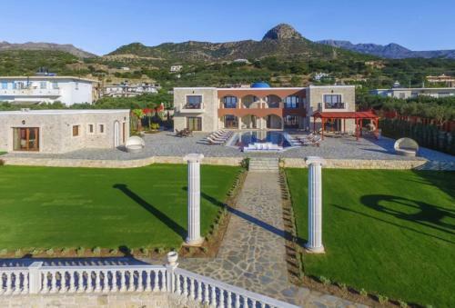 Villa Kastello Kalliste, Wine Dark Sea Villas