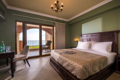 Villa Kastello Kalliste, Wine Dark Sea Villas