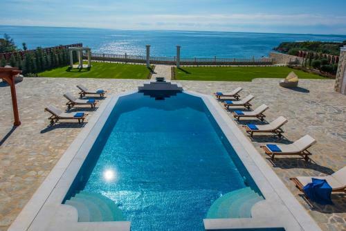 Villa Kastello Kalliste, Wine Dark Sea Villas