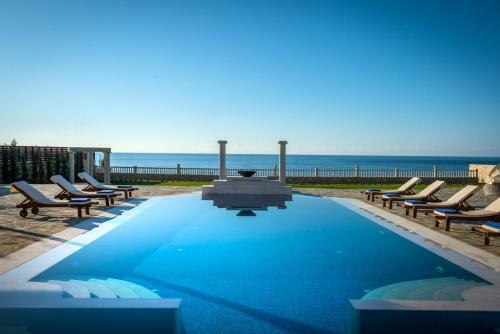 Villa Kastello Kalliste, Wine Dark Sea Villas