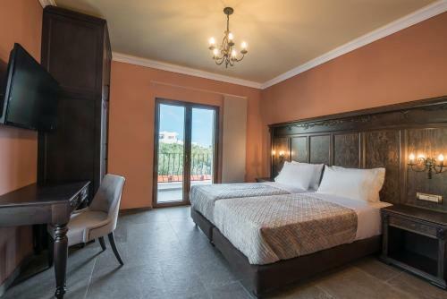 Villa Kastello Kalliste, Wine Dark Sea Villas