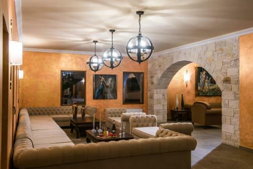 Villa Kastello Kalliste, Wine Dark Sea Villas