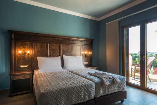 Villa Kastello Kalliste, Wine Dark Sea Villas