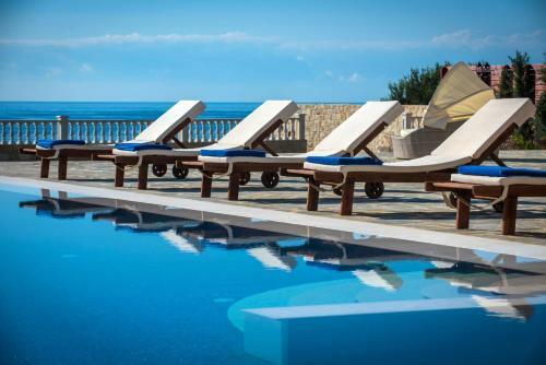 Villa Kastello Kalliste, Wine Dark Sea Villas