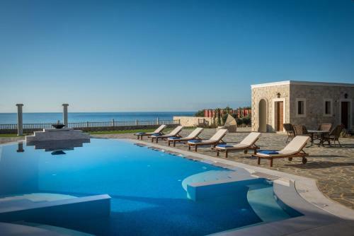 Villa Kastello Kalliste, Wine Dark Sea Villas