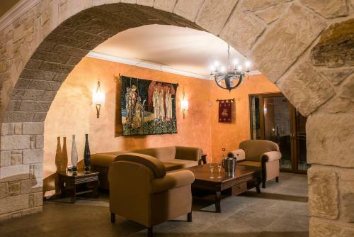 Villa Kastello Kalliste, Wine Dark Sea Villas