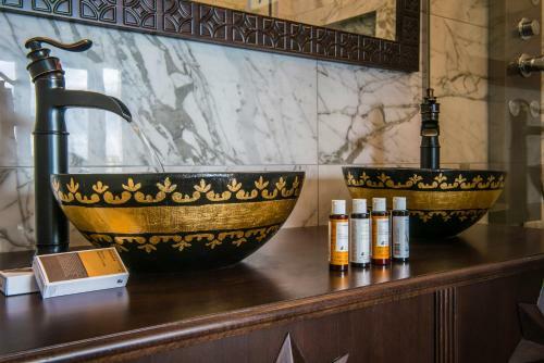 Villa Kastello Kalliste, Wine Dark Sea Villas