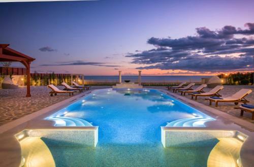 Villa Kastello Kalliste, Wine Dark Sea Villas