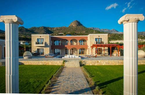 Villa Kastello Kalliste, Wine Dark Sea Villas