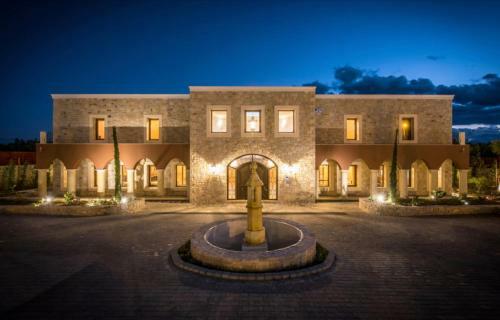 Villa Kastello Kalliste, Wine Dark Sea Villas