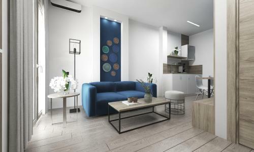 Apartamento Smaragdos Thassos Boutique Suites