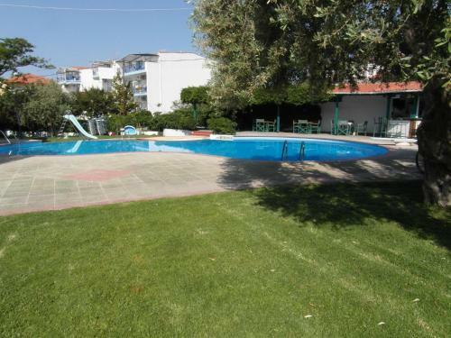 Apartamento Makedonia