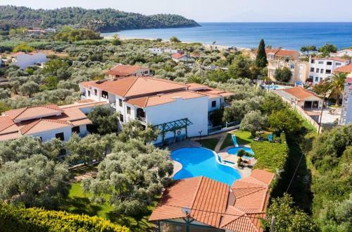 Apartamento Makedonia