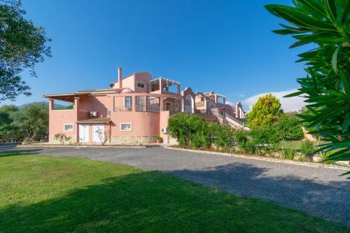 Corfu Villa Rossa 2