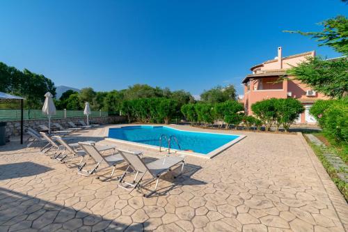 Corfu Villa Rossa 2