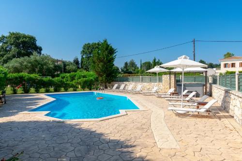 Corfu Villa Rossa 2