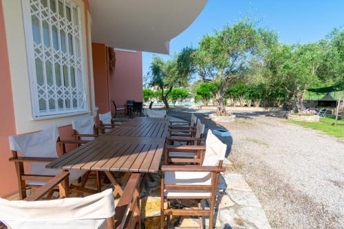 Corfu Villa Rossa 2
