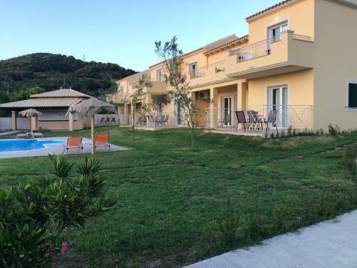 Apartamento Mythos Apts Hotel