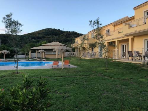 Apartamento Mythos Apts Hotel