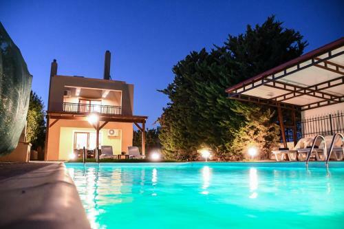 Harmony Villa