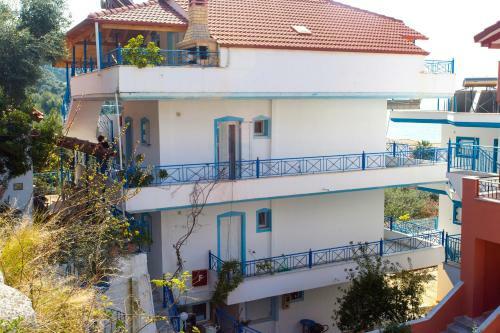 Apartamento Villa Rozou