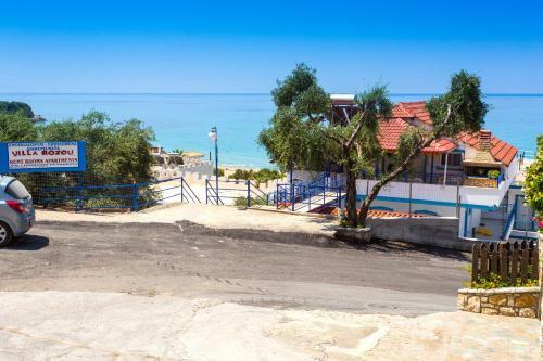Apartamento Villa Rozou