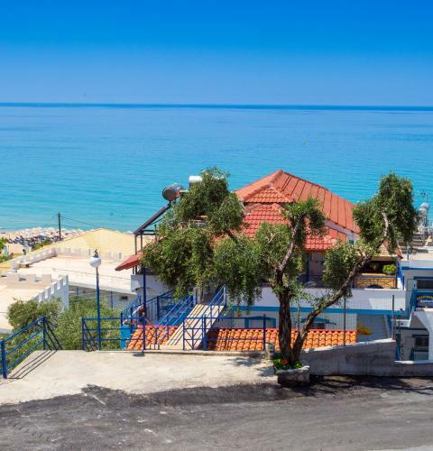 Apartamento Villa Rozou
