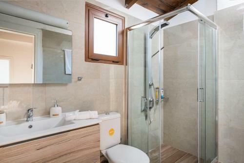 Tersanas Luxury Three-bedroom Villas