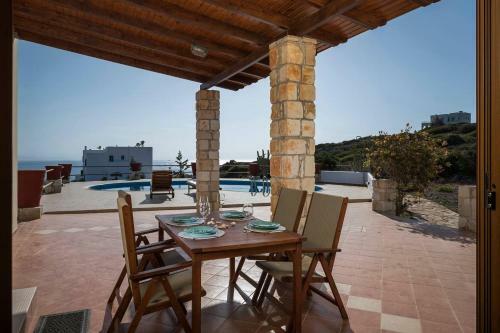 Tersanas Luxury Three-bedroom Villas
