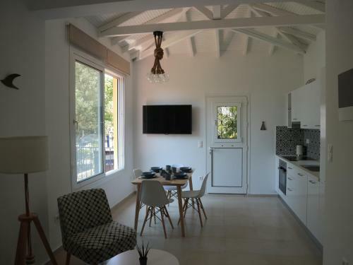 Apartamento Seafront Loft In Akti Elia