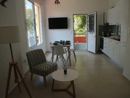 Apartamento Seafront Loft In Akti Elia