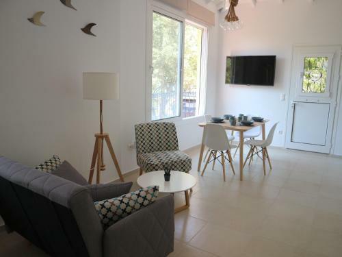 Apartamento Seafront Loft In Akti Elia