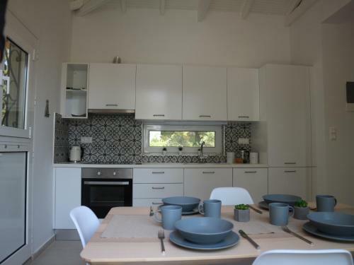 Apartamento Seafront Loft In Akti Elia