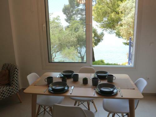 Apartamento Seafront Loft In Akti Elia
