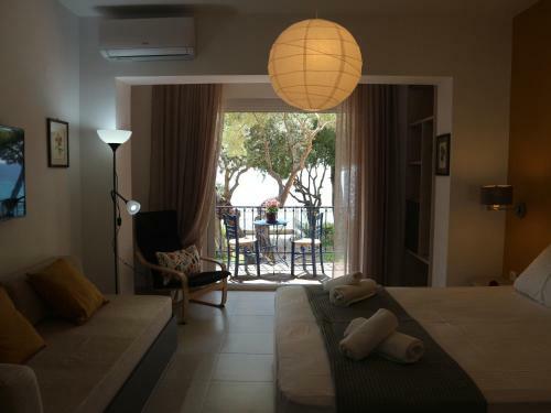 Apartamento Seafront Studio Akti Elia