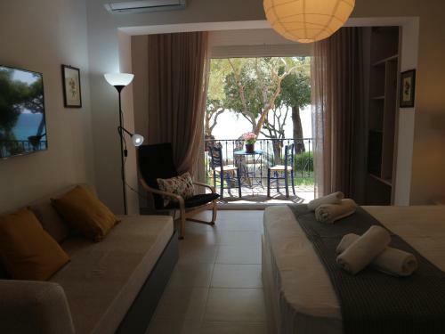 Apartamento Seafront Studio Akti Elia