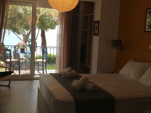 Apartamento Seafront Studio Akti Elia
