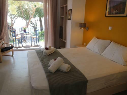 Apartamento Seafront Studio Akti Elia