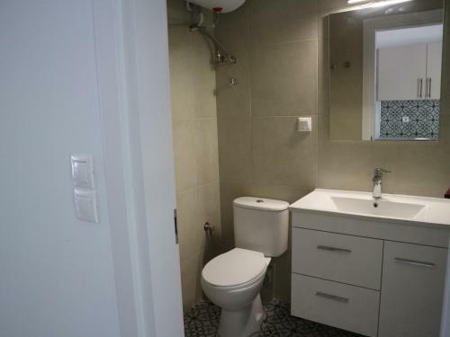 Apartamento Seafront Studio Akti Elia