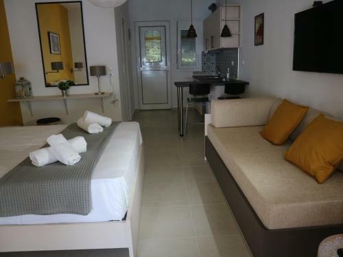 Apartamento Seafront Studio Akti Elia