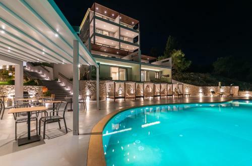 Katouna Suites Luxury Boutique Hotel Adults Only