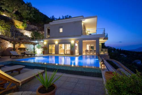 Villa Lilaea